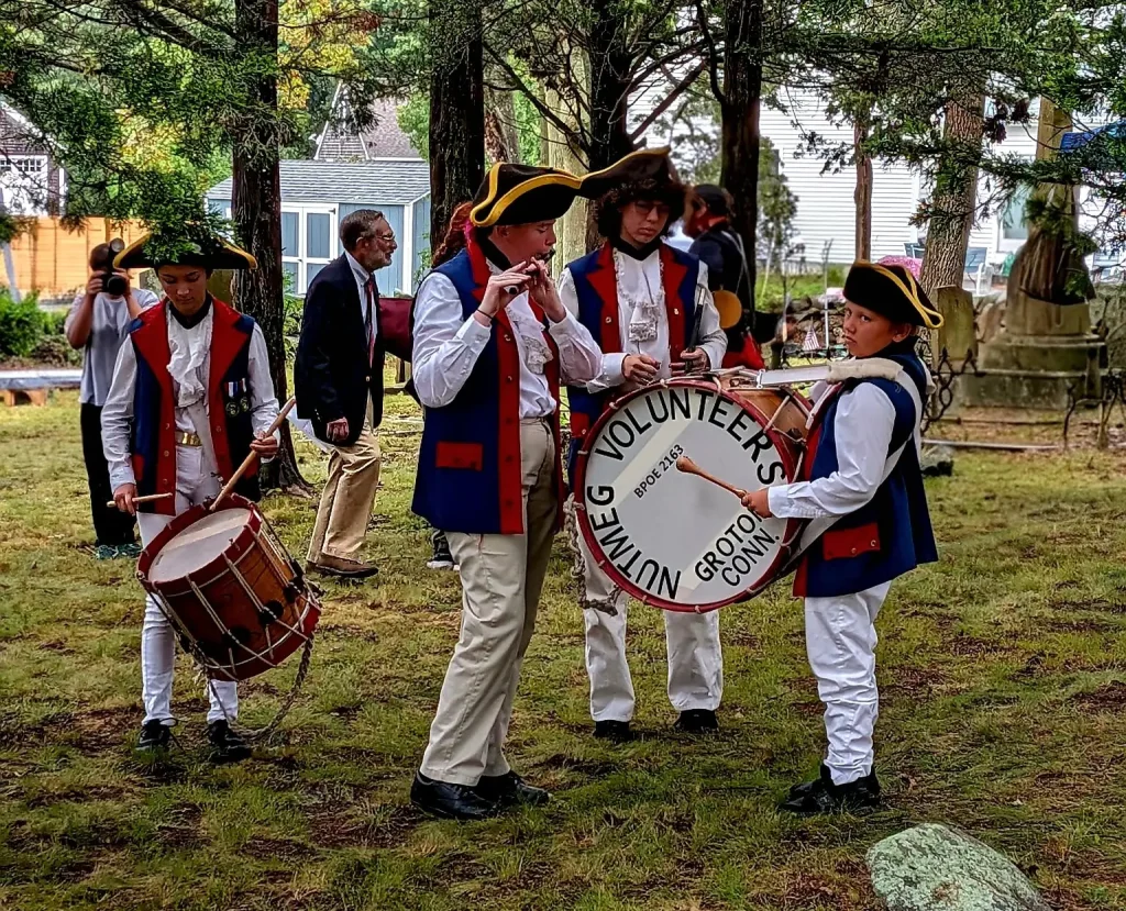 British sailor William Adamson, killed in 1814 during the War of 1812, has finally been identified after 200 years buried as unknown in Connecticut.