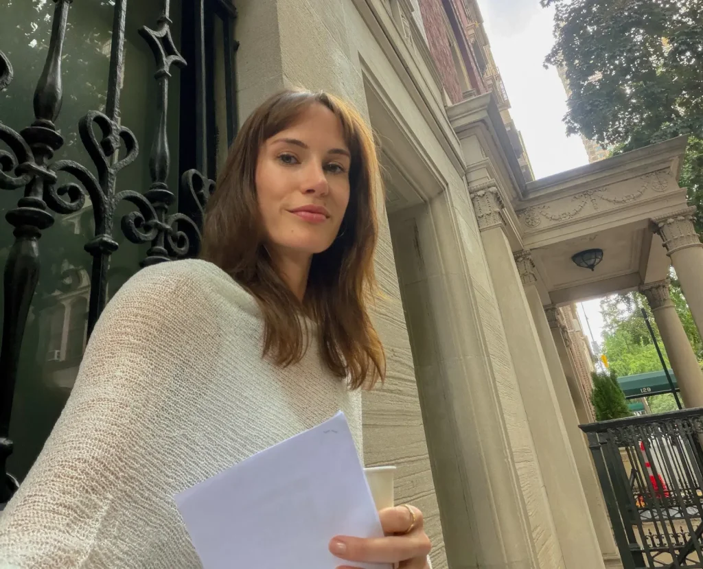 A Netflix star has been arrested for drunk driving after a night out with her co-star. Vannessa Papa was caught at the wheel whilst allegedly intoxicated.