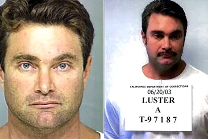 Max Factor heir Andrew Luster freed after 20 years of 124-year sentence for drugging and raping women, sparking outrage in California community.