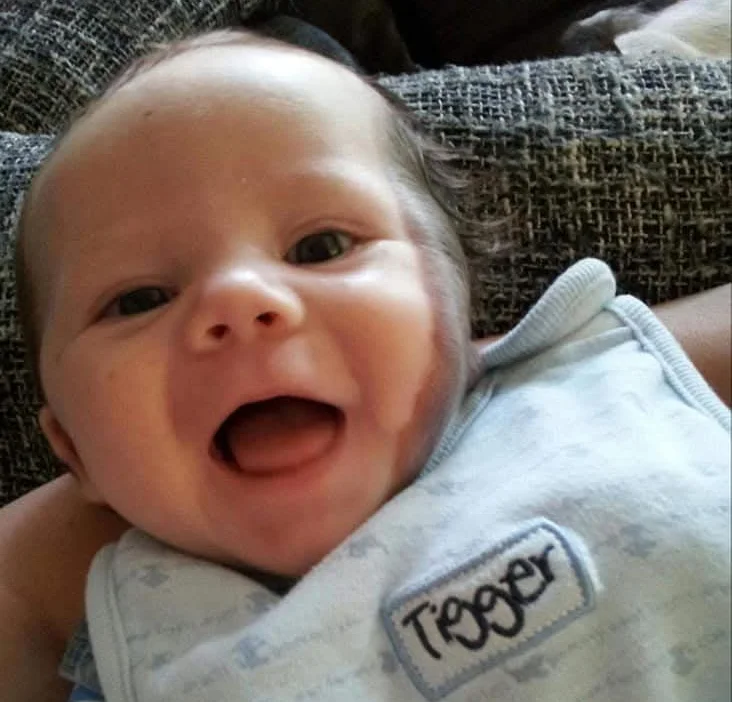 Mum feared for son's future after rare hairy birthmark covered half his face at birth, but he's now the most popular kid in school.