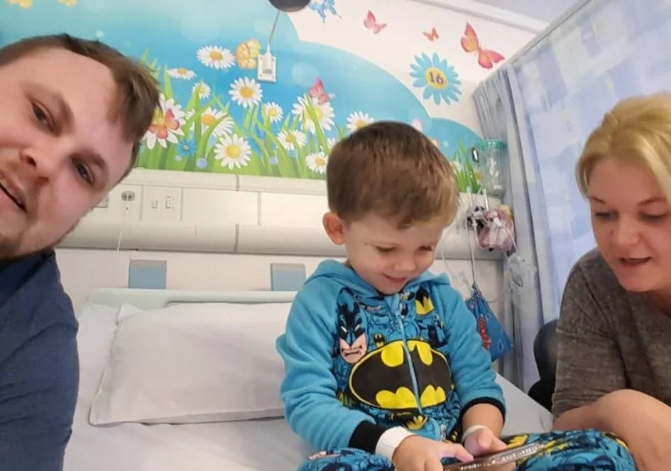 Mum feared for son's future after rare hairy birthmark covered half his face at birth, but he's now the most popular kid in school.