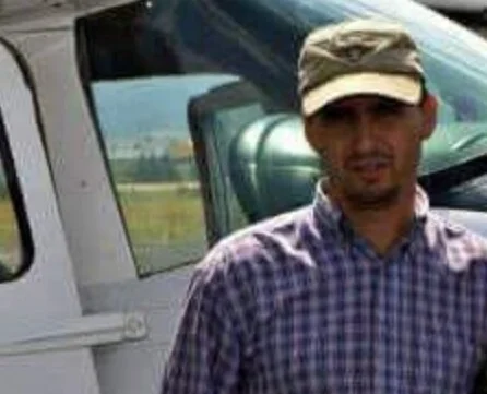 Pilot Nicholas Grachanin, 61, and passenger Jim Merik found dead in plane wreckage after disappearing during flight from Canada to Idaho on October 11.