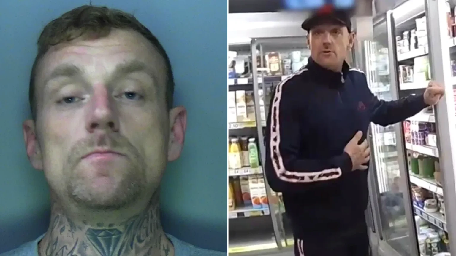 Prolific shoplifter Dale Searle jailed for two years after £6,800 crime spree across Worthing stores. Previously held gun to shop worker's head during robbery.