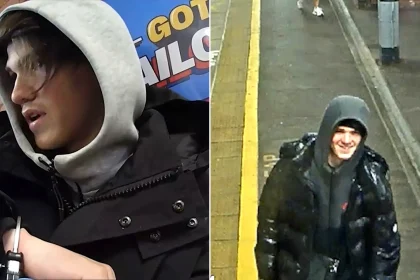 Tommi Harwood, 18, has been jailed for five years after luring a 16-year-old girl into a train toilet via Snapchat and raping her at Romford station in September 2024.