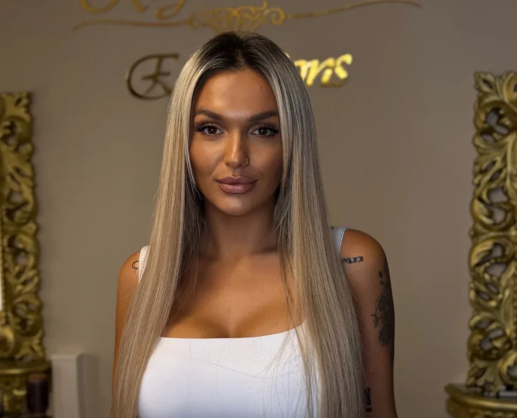 Reality star Ella Vișan miraculously survives after plunging 330ft down Mount Negoiu in Romania during a hiking accident on snowy terrain. She suffered injuries but was discharged from hospital.
