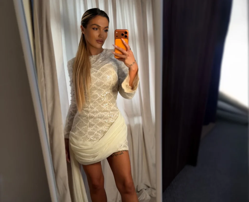 Reality star Ella Vișan miraculously survives after plunging 330ft down Mount Negoiu in Romania during a hiking accident on snowy terrain. She suffered injuries but was discharged from hospital.