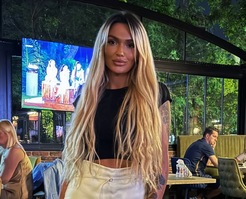 Reality star Ella Vișan miraculously survives after plunging 330ft down Mount Negoiu in Romania during a hiking accident on snowy terrain. She suffered injuries but was discharged from hospital.