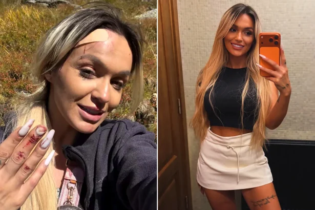 Reality star Ella Vișan miraculously survives after plunging 330ft down Mount Negoiu in Romania during a hiking accident on snowy terrain. She suffered injuries but was discharged from hospital.