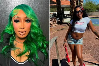Reality TV star Mackayla Paige, 29, shot dead in Oakland hours after posting Instagram videos of her night out. A woman has been arrested in connection with the killing.