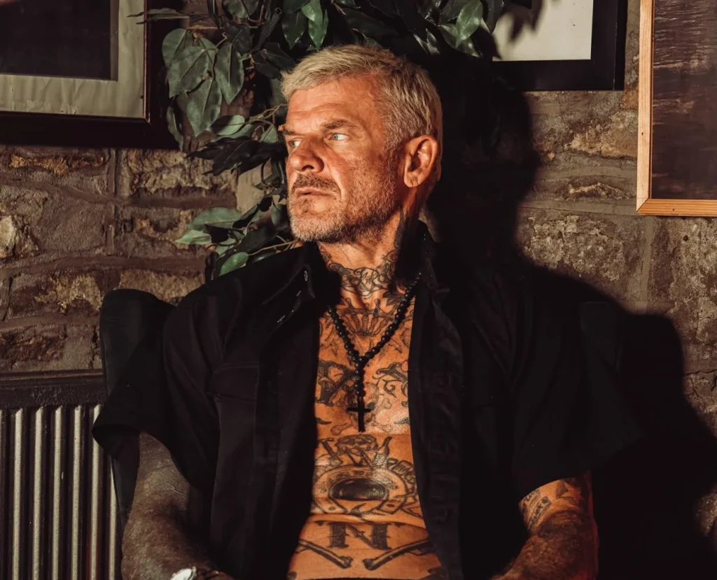 Welsh reality TV star Mathew Pritchard transforms after 30 years of partying. Four years sober, the Dirty Sanchez creator now plans a barefoot life in Greece.