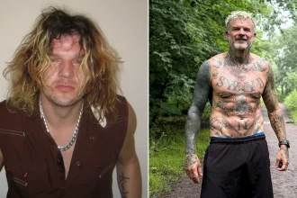 Welsh reality TV star Mathew Pritchard transforms after 30 years of partying. Four years sober, the Dirty Sanchez creator now plans a barefoot life in Greece.