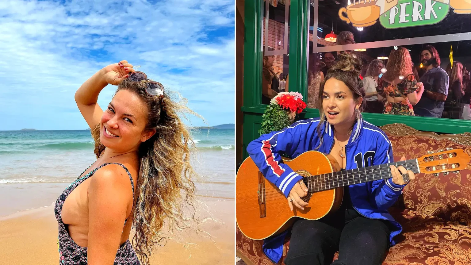 Brazilian actress Lua Maria Blanco dies aged 39 after short battle with advanced intestinal cancer. The Rebelde star passed away surrounded by family.