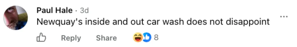 Tourist's Mercedes gets stuck on Cornish beach at 11pm in late-night mishap, sparking online ridicule from locals about the expensive car owner's lack of sense.