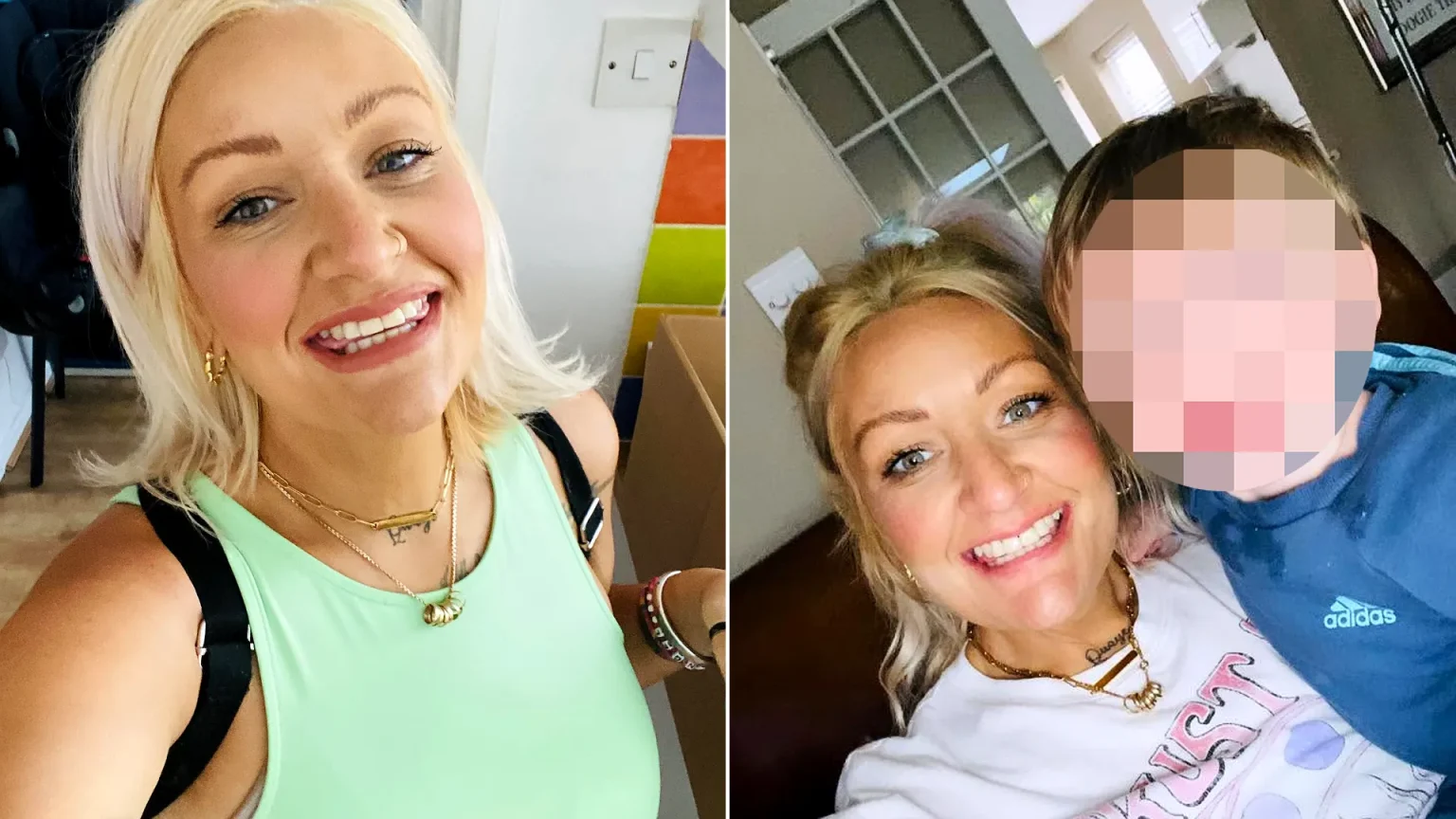 The ‘sudden death’ of a young British mum has now sparked a police investigation. Kelsey Smith was rushed to hospital after the emergency services were alerted about a.