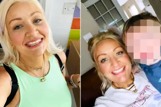 The ‘sudden death’ of a young British mum has now sparked a police investigation. Kelsey Smith was rushed to hospital after the emergency services were alerted about a.