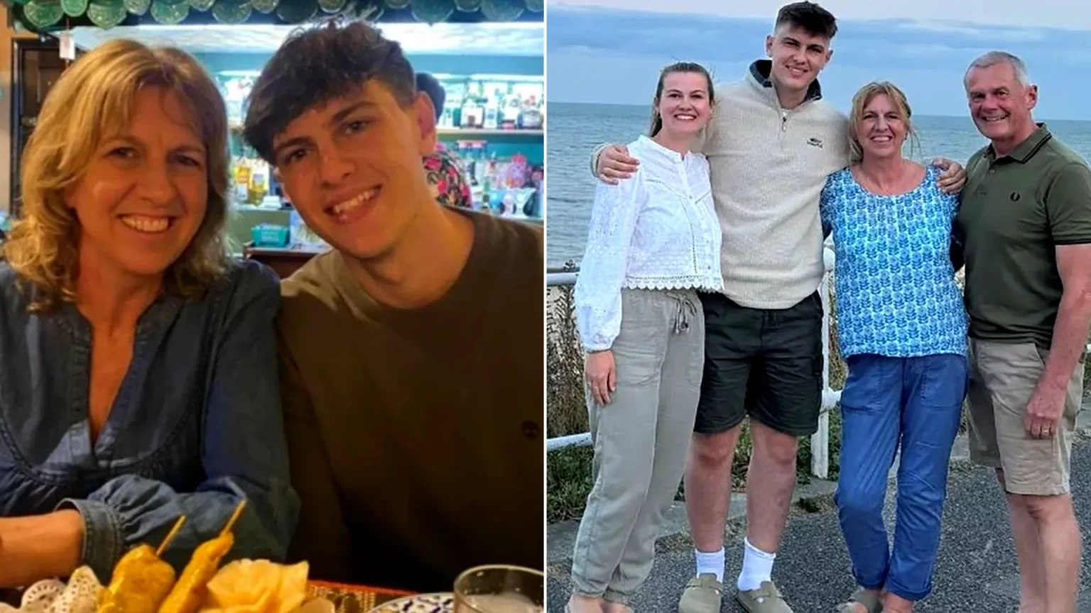 A sudden seizure while in the gym led to the devastating death of a young man, whose family has now donated the £186,000 raised for his treatment to charity.