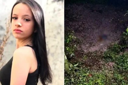 Teen found dead in shallow grave with hands tied after vanishing three weeks ago. Body of Bianca Vieira do Prado discovered in remote Brazilian woodland following alleged ambush.