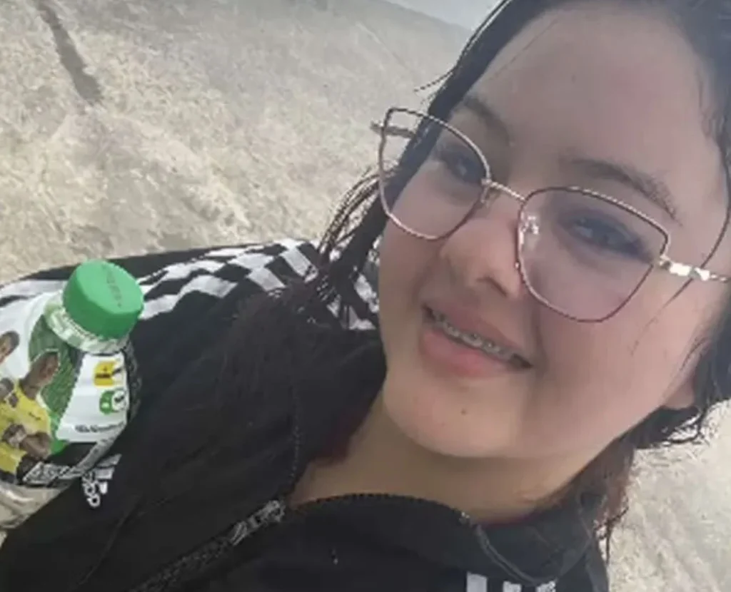 A teenage TikToker’s severed head has been found stuffed inside a black plastic bag. A disturbing video allegedly showing her being threatened with a gun has also.