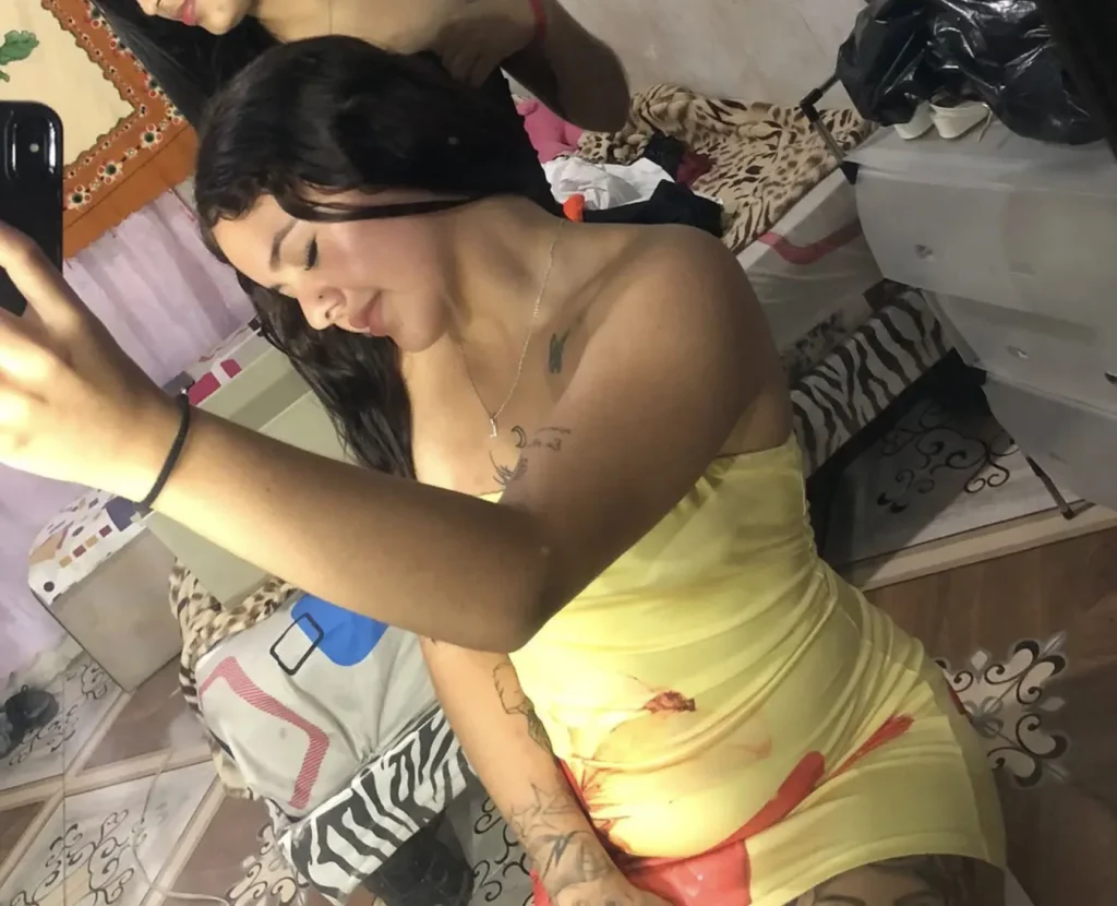 A teenage TikToker’s severed head has been found stuffed inside a black plastic bag. A disturbing video allegedly showing her being threatened with a gun has also.