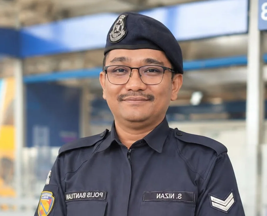 Three live monkeys discovered hidden in passenger's luggage at Kuala Lumpur airport during security check. The animals were handed to authorities.