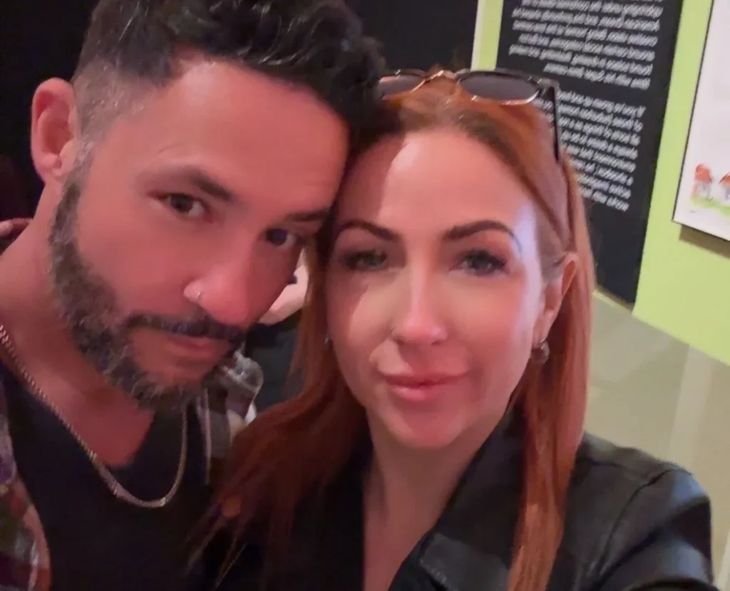 Mum left paralysed during intimate Tinder date, but partner's devotion proved he was the one - now engaged and moving to Cyprus together.