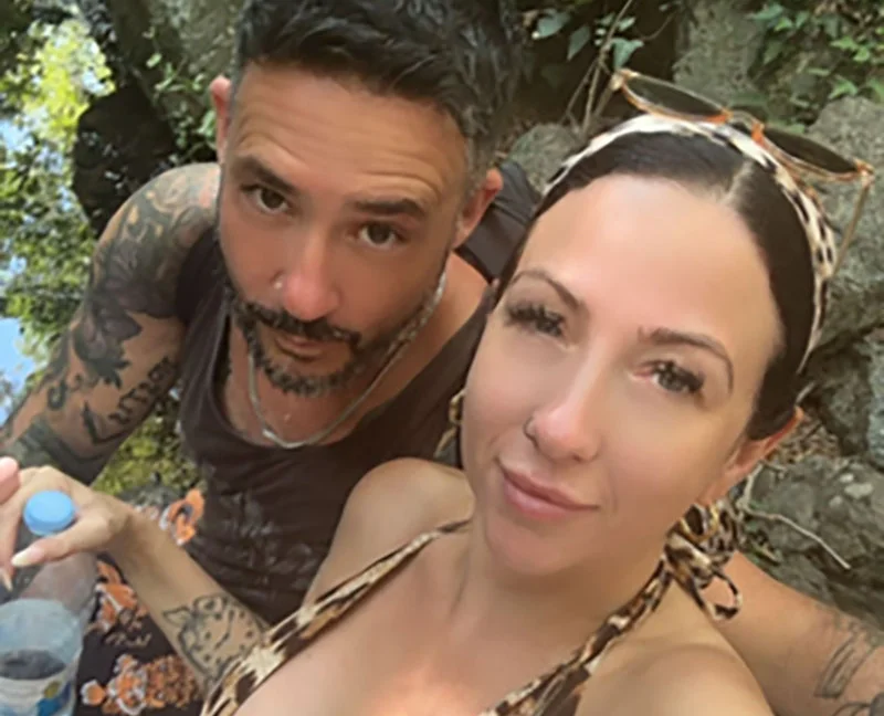 Mum left paralysed during intimate Tinder date, but partner's devotion proved he was the one - now engaged and moving to Cyprus together.