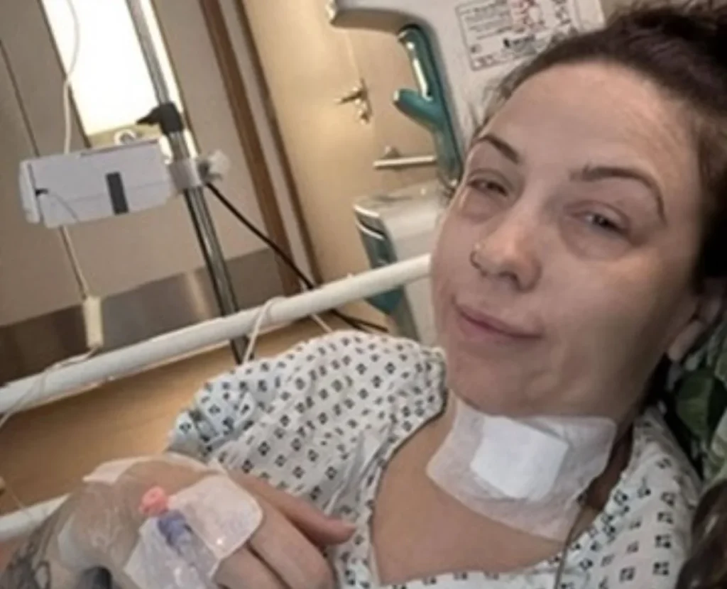 Mum left paralysed during intimate Tinder date, but partner's devotion proved he was the one - now engaged and moving to Cyprus together.