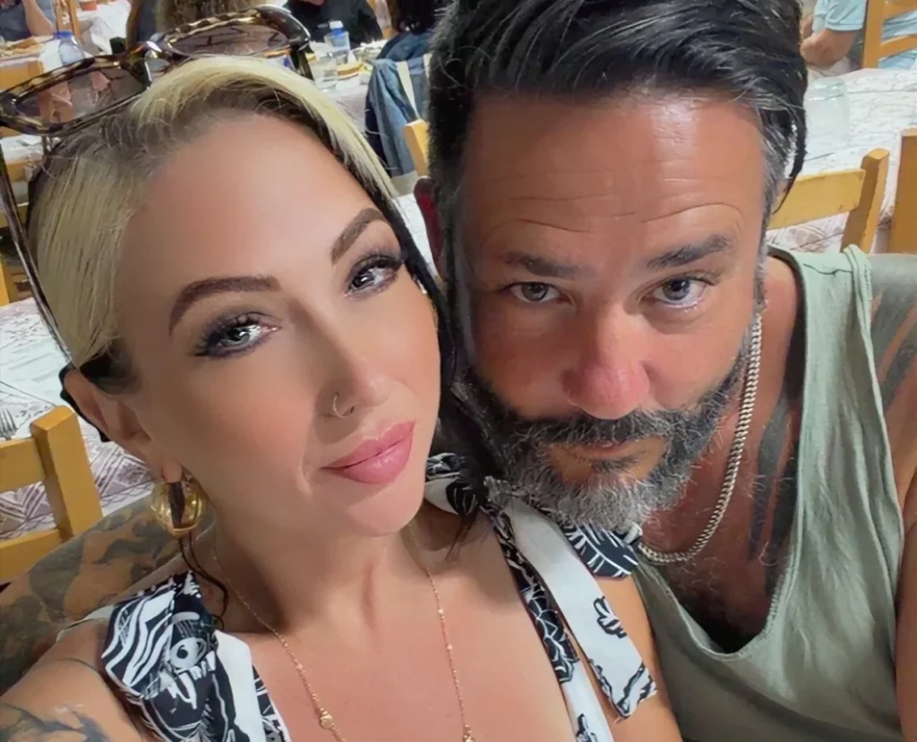 Mum left paralysed during intimate Tinder date, but partner's devotion proved he was the one - now engaged and moving to Cyprus together.