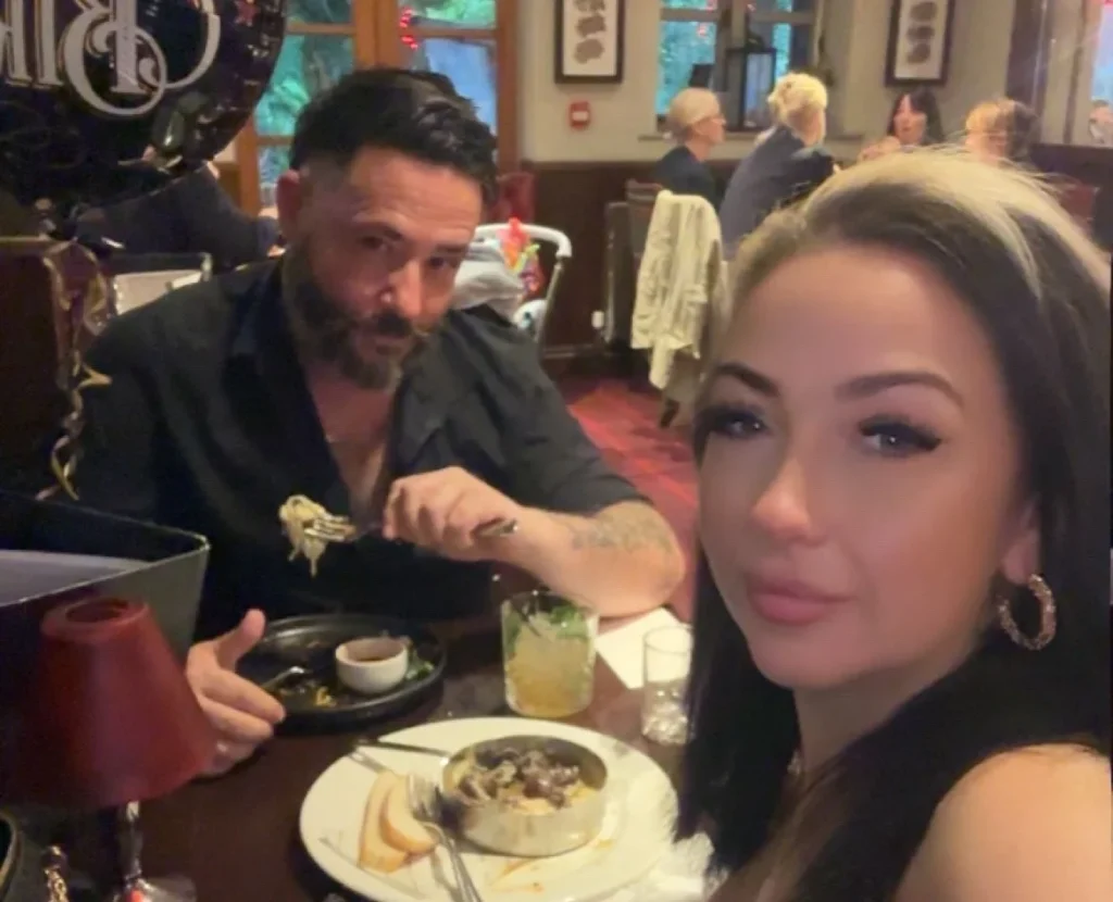Mum left paralysed during intimate Tinder date, but partner's devotion proved he was the one - now engaged and moving to Cyprus together.