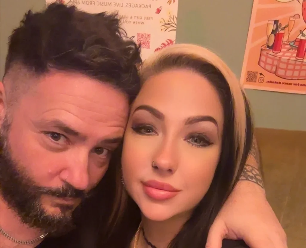 Mum left paralysed during intimate Tinder date, but partner's devotion proved he was the one - now engaged and moving to Cyprus together.
