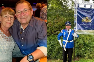 German tourist couple killed in hit-and-run crash in Thailand after driver ran red light. The 64-year-old man and 63-year-old woman were struck by a pickup truck on a zebra crossing in Khao Lak.
