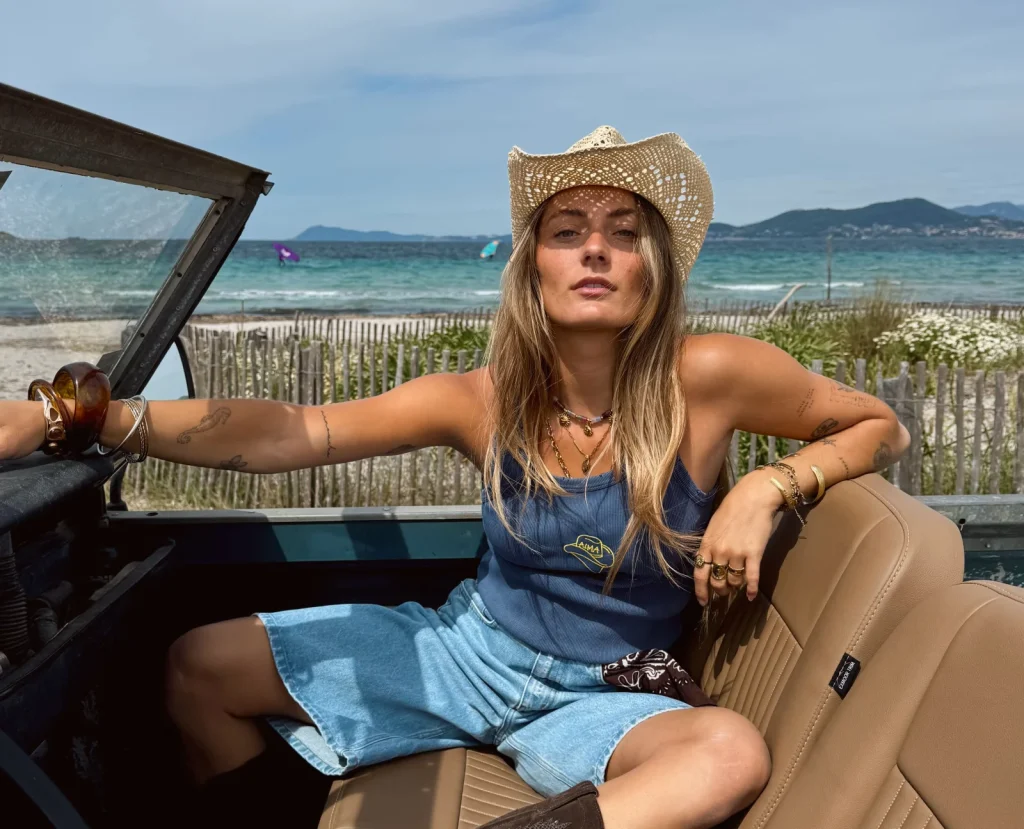 A travel influencer has drowned aged 24 after a swollen river swept away the pick-up truck she was travelling in during a dream holiday abroad.