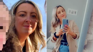 British mum Rachael Hewerdine, 33, dies unexpectedly from stroke, leaving behind her nine-year-old daughter Bonnie. Friends pay tribute to the 'beautiful soul'.
