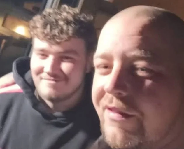 Two dads killed in workplace trench collapse in Northern Ireland - Mark Glover, 38, and Joseph Hobbs, 23, died in the horror accident on Friday morning.