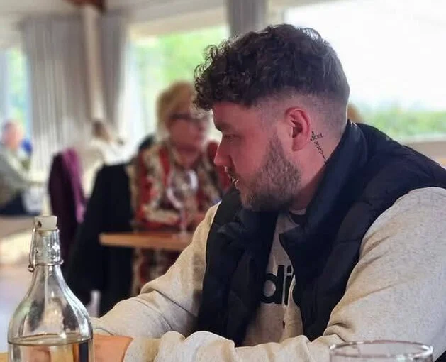 Two dads killed in workplace trench collapse in Northern Ireland - Mark Glover, 38, and Joseph Hobbs, 23, died in the horror accident on Friday morning.