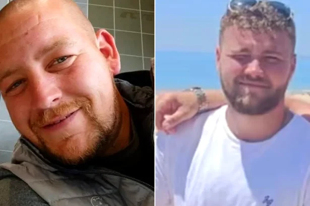 Two dads killed in workplace trench collapse in Northern Ireland - Mark Glover, 38, and Joseph Hobbs, 23, died in the horror accident on Friday morning.