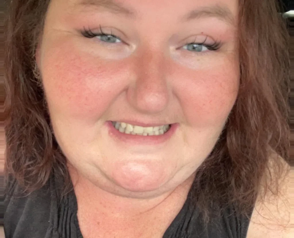 Pregnant mum murdered in Kentucky with unborn baby removed from womb - suspect arrested. April Barlow Celio, 41, found dead at home as horrifying details emerge.