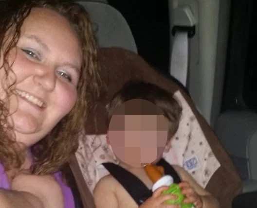 Pregnant mum murdered in Kentucky with unborn baby removed from womb - suspect arrested. April Barlow Celio, 41, found dead at home as horrifying details emerge.