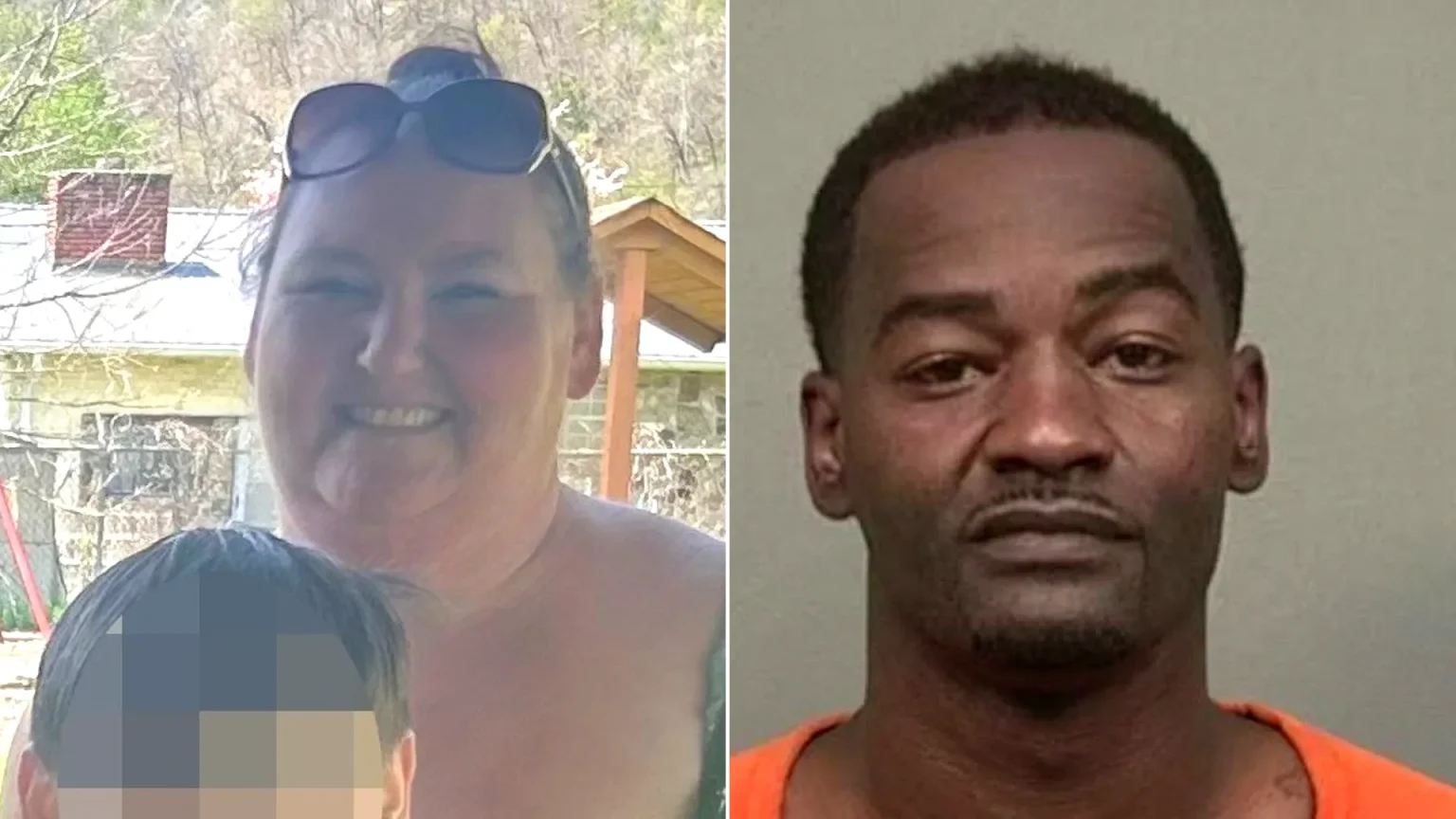 Pregnant mum murdered in Kentucky with unborn baby removed from womb - suspect arrested. April Barlow Celio, 41, found dead at home as horrifying details emerge.