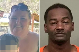 Pregnant mum murdered in Kentucky with unborn baby removed from womb - suspect arrested. April Barlow Celio, 41, found dead at home as horrifying details emerge.