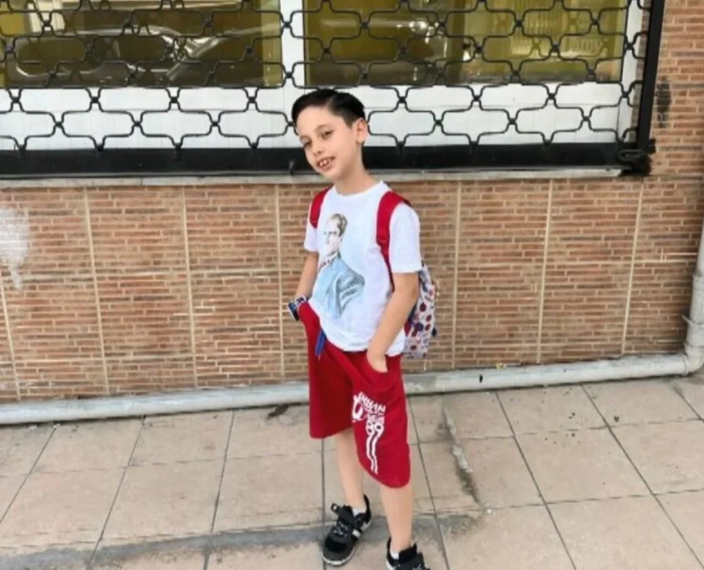 Eight-year-old boy dies after uncle allegedly throws him from sixth-floor window in Istanbul over a dispute about crisps. Uncle denies intentional murder.