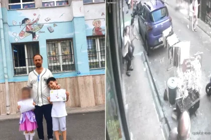 Eight-year-old boy dies after uncle allegedly throws him from sixth-floor window in Istanbul over a dispute about crisps. Uncle denies intentional murder.
