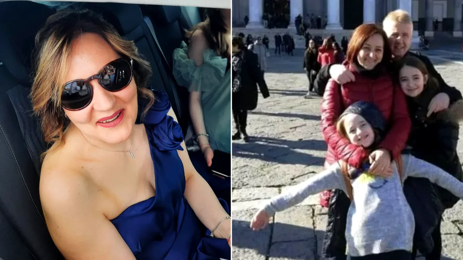 Dad admits affair after wife and 15-year-old daughter die from ricin poisoning in Italy. Police investigate teacher's husband as new details emerge in mystery case.