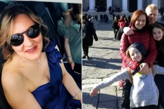 Dad admits affair after wife and 15-year-old daughter die from ricin poisoning in Italy. Police investigate teacher's husband as new details emerge in mystery case.