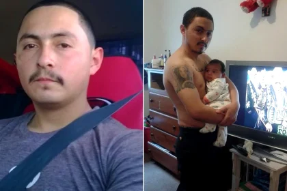 Dad executes sons, 4 and 11, in street in broad daylight after McDonald's visit A father allegedly shot his two young sons dead in broad daylight after taking them to.
