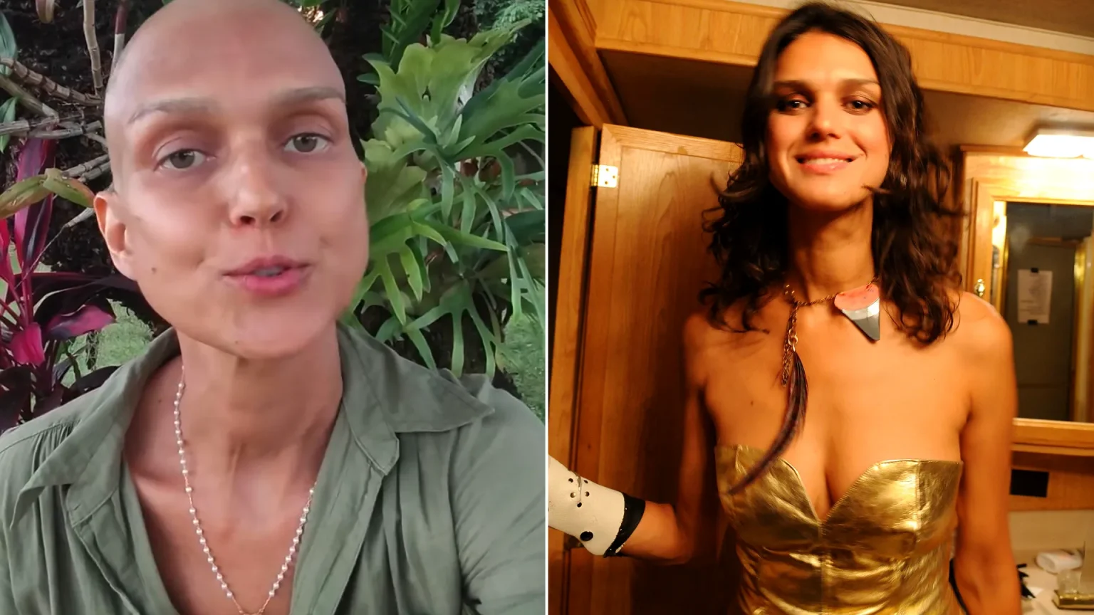 Former The Voice Brasil star and model Karina Zeviani has died aged 51 following a two-year cancer battle. She passed away Thursday night in São Paulo, Brazil.