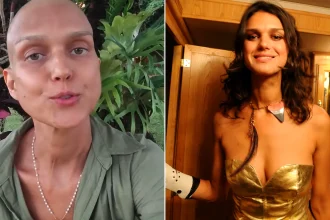 Former The Voice Brasil star and model Karina Zeviani has died aged 51 following a two-year cancer battle. She passed away Thursday night in São Paulo, Brazil.