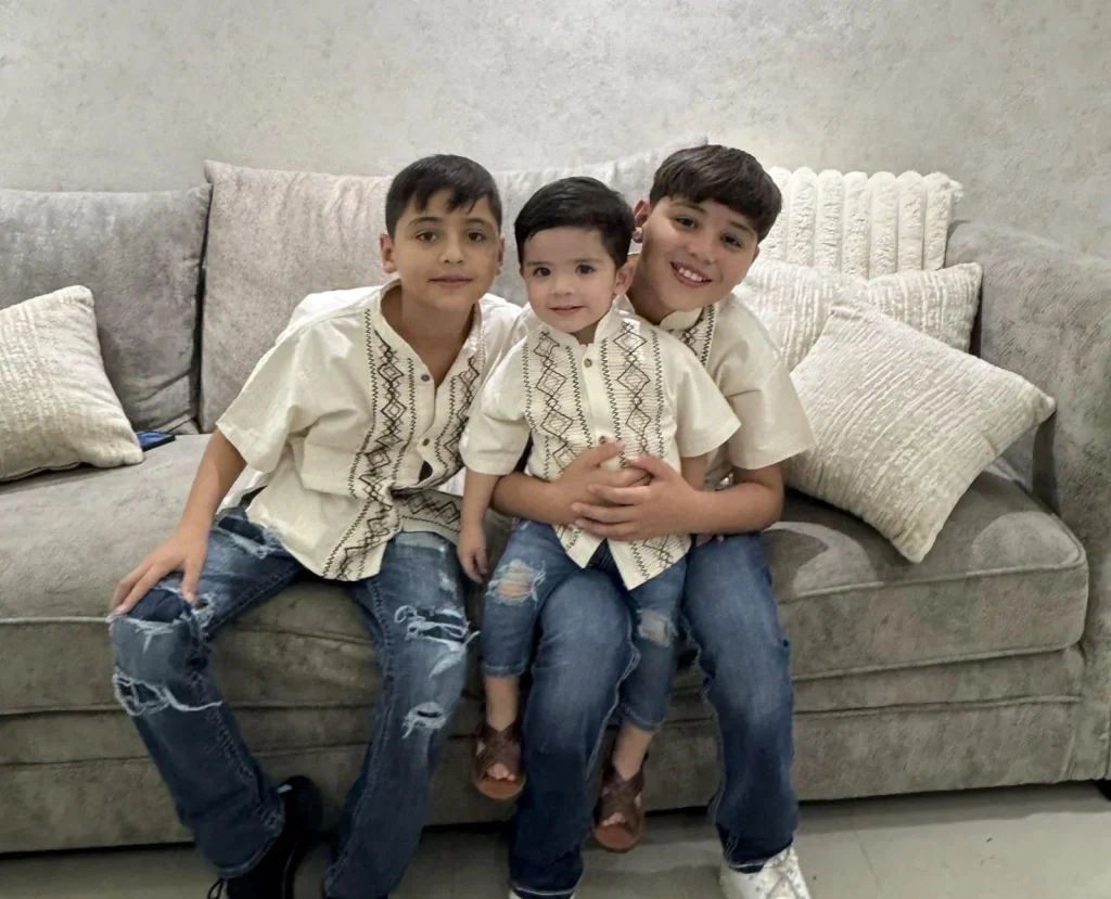 Influencer shot her boyfriend and three children before taking her own life in Mexico, prosecutors say. A .38 pistol was found in the Jeep with the victims.