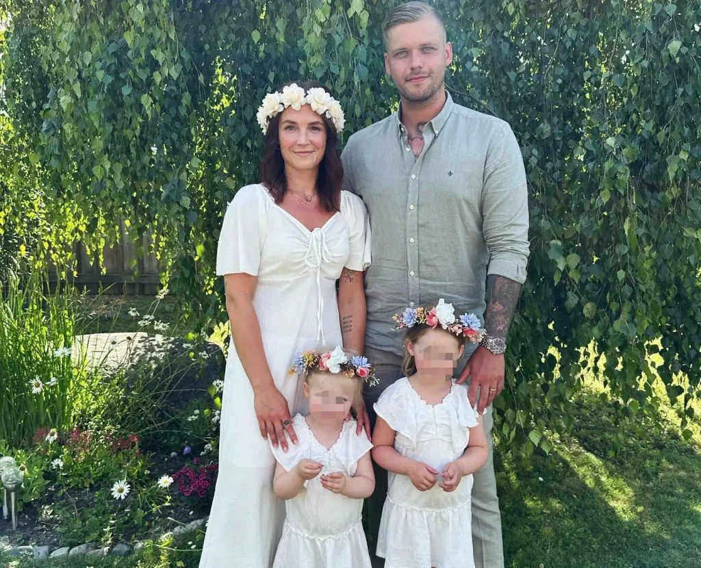 A man who punched a dad-of-two police officer to death at a World Cup fan zone in Denmark has been sentenced to just one year in prison, sparking outrage.