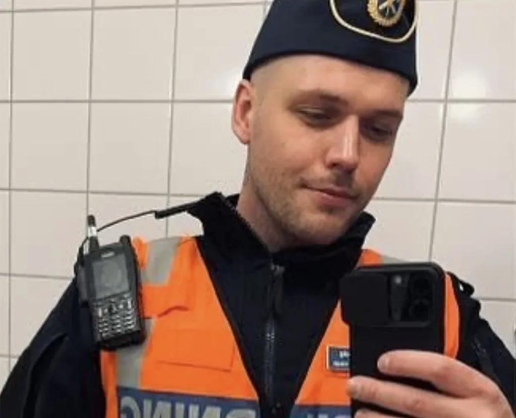 A man who punched a dad-of-two police officer to death at a World Cup fan zone in Denmark has been sentenced to just one year in prison, sparking outrage.